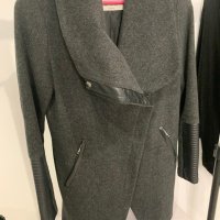 Дамско палто на марката Bershka, снимка 5 - Палта, манта - 43640355
