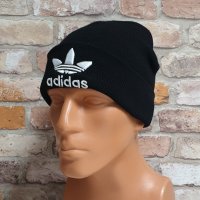 Нова зимна шапка на марката ADIDAS (Адидас) с подгъв, снимка 8 - Шапки - 43281000