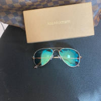Слънчеви очила Ana hickman, снимка 1 - Слънчеви и диоптрични очила - 36553170