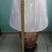 стара настолна лампа, снимка 5 - Настолни лампи - 39720355