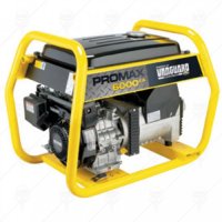 Генератор за ток ProMax 6000-EA Briggs & Stratton, снимка 1 - Индустриална техника - 33149567