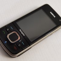  Nokia 6210 Navigator GPS Symbian КАТО НОВ 3.0Mp Camera камера НЕкодиран Нокиа нокия Нокия нокиа, снимка 2 - Nokia - 39466690