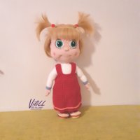 Кукла Маша, снимка 1 - Други - 43506486