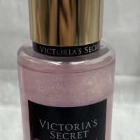 Victoria`s Secret  парфюмна вода,спрей с лъскави частици, снимка 5 - Козметика за тяло - 38095055