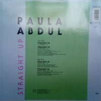 Грамофонна плоча PAULA ABDUL+MAXI SINGLE., снимка 3 - Грамофонни плочи - 33537356
