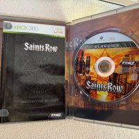 Оригинална игра Saints Row Xbox 360 Classics, снимка 3 - Игри за Xbox - 43424851