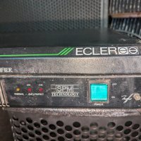 ECLER PAM960E 2x480watt MOSFET AMPLIFIER, снимка 3 - Други - 43707640