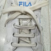 Кожени кецове/маратонки /FILA - N:42, снимка 5 - Кецове - 43775706