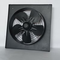 Осов (стенен) вентилатор ф350, 4200 m3/h, снимка 4 - Други машини и части - 37586916
