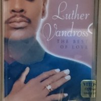 Аудио касети /аудио касета/ Luther Vandross - One Night With You - The Best Of Love, снимка 1 - Аудио касети - 40129890