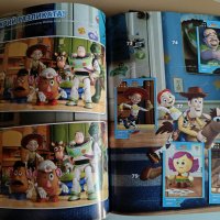 Албумче за картите на Звездите на Disney Pixar с 64 карти в него, снимка 18 - Колекции - 43184441