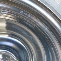 Патерица резервна гума тойота авенсис , снимка 2 - Гуми и джанти - 43633329