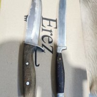 Стари ножове 2 бр, снимка 1 - Колекции - 43573742