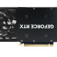 Видео карта Palit GeForce RTX 4060 Ti 16GB JetStream DLSS 3 - NE6406T019T1-1061J, снимка 5 - Видеокарти - 43085447