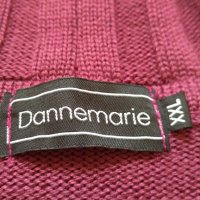 "Dannemarie" уникална жилетка , снимка 8 - Жилетки - 27682585