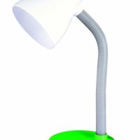 Настолна Лампа Зелена Е27, снимка 1 - Настолни лампи - 43543622
