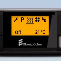 Терморегулатор EasyStart Select 22100034 Eberspacher  Webasto  за печки, снимка 2 - Аксесоари и консумативи - 22487612