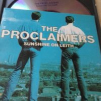 The Proclaimers ‎– Sunshine On Leith оригинален диск, снимка 1 - CD дискове - 33487070