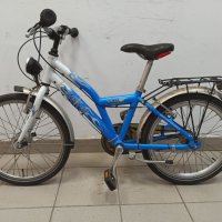 Велосипед детски Alutec Crusader 20'', снимка 1 - Велосипеди - 32559047
