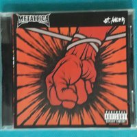 Metallica(Heavy metal,Trash)-2CD, снимка 6 - CD дискове - 43745933