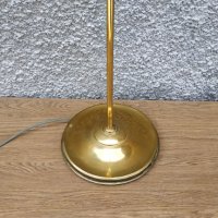 Стар месингов лампа - лампион - френска - Антика, снимка 3 - Антикварни и старинни предмети - 38003630
