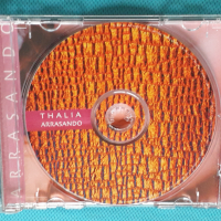 Thalia – 2000 - Arrasando(Latin,Synth-pop,Latin Pop), снимка 5 - CD дискове - 44863906