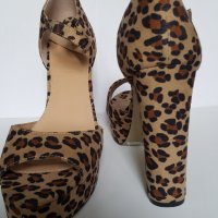 Дамски сандали, снимка 2 - Дамски обувки на ток - 32962409