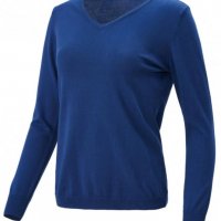 BRILLE Пуловер V-образно деколте, снимка 1 - Пуловери - 35626472