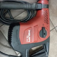 Перфоратор - къртач HILTI - TE50, снимка 1 - Други инструменти - 37076300