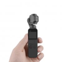 Странично капаче за DJI Osmo Pocket Camera, снимка 6 - Чанти, стативи, аксесоари - 28076082