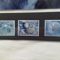 Пощенски марки и Първодневни пликове Лихтенщайн 2019, снимка 2 - Филателия - 43655090