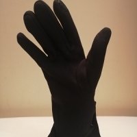 Топли дамски ръкавици Мода Класик, снимка 2 - Ръкавици - 35204748