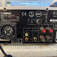 Yamaha CRX-550, снимка 6 - Ресийвъри, усилватели, смесителни пултове - 43823752