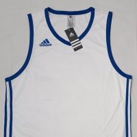 Adidas НОВ оригинален потник XL Адидас спорт тренировки фитнес, снимка 2 - Спортни дрехи, екипи - 40166588