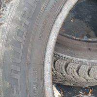Зимни гуми , снимка 1 - Гуми и джанти - 43119804