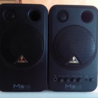 Мониторни колони Behringer Ms 16 - 1чифт, снимка 1 - Тонколони - 40382637