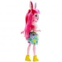 Кукла Enchantimals Animal Bree Bunny & Twist Bunny/ Енчантималс - Кукла Брий Бъни и зайчето Туист, снимка 4 - Кукли - 28913327