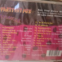 Tropical Party Hit Mix (non stop dance mix) - оригинален музикален диск, снимка 2 - CD дискове - 43187160