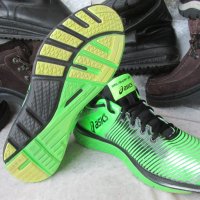 ASICS® Gel-Super J33, Men's Training Running Shoes- 42- 43, GOGOMOTO.BAZAR.BG®, снимка 14 - Маратонки - 27405778