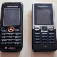 Sony Ericsson T280 и W200, снимка 1 - Sony Ericsson - 38678381