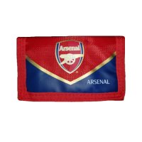 Футболно Портмоне - FC Arsenal Wallet, снимка 4 - Футбол - 44087534