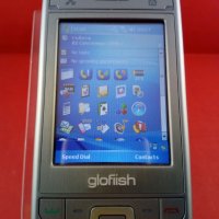 Телефон E-ten Glofiish X500 /Без писалка/, снимка 1 - Други - 32484050
