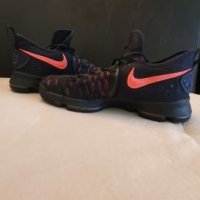 Баскетболни кецове Nike Zoom KD 9, снимка 4 - Кецове - 26803535