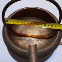 Стар бронзов пепелник , снимка 7 - Антикварни и старинни предмети - 35116596