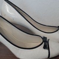 Дамски обувки 41 номер Geox. , снимка 6 - Дамски обувки на ток - 34568224