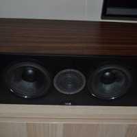 ELAC debut reference dcr52 тонколона център, снимка 2 - Тонколони - 44124765