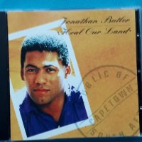 Jonathan Butler –4CD(Smooth Jazz), снимка 1 - CD дискове - 43005383