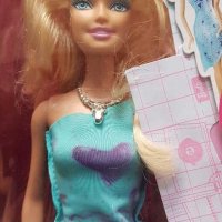 Кукла Barbie, снимка 2 - Кукли - 28557776