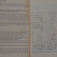 Книга Инструкция за експлуатация на автомобил Мултикар Ифа DDR На Немски език, снимка 5 - Специализирана литература - 37039926