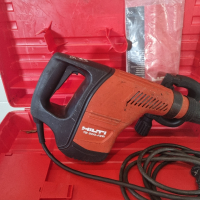 Hilti Къртач TE 500 SDS MAX, снимка 4 - Други инструменти - 44861580